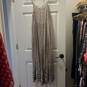 Natural Life romper, size medium